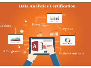 SBI Data Analyst Training Course in Delhi, 110017 [100% Job in MNC] Double Your Skills Offer'24,