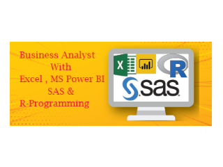 Business Analytics Training Course in Delhi, 110049. Best Online Live Business Analytics Training in Patna by IIT Faculty , [ 100% Job in MNC]