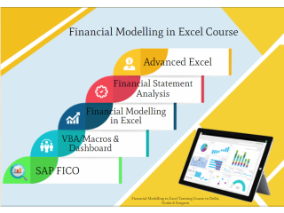 Financial Modelling Training Course in Delhi, 110075. Best Online Live Financial Analyst Training in Chandigarh by IIT Faculty , [ 100% Job in MNC]