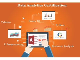 Job Oriented Data Analyst Course in Delhi, 110060. Best Online Live Data Analytics Course in Delhi NCR by IIT and MNC Working