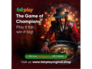 Fairplay Online Betting | Fairplay 4 | Fairplay App Download