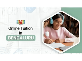 Online Tutor in BengaluruZiyyaras Expert-Led Learning for Students Who Want Real Academic Growth