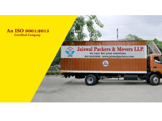 Jaiswal Packers Movers and Logistics Pvt Ltd-Best Packers and Movers in Lucknow