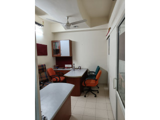 Fully Furnished Office for Rent