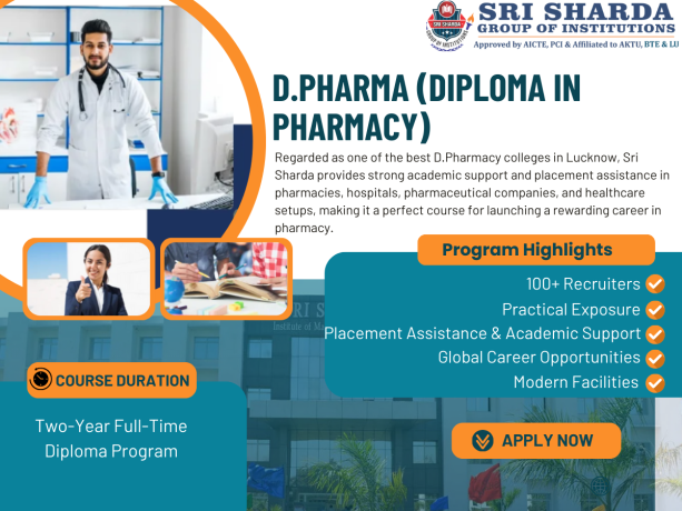 d-pharma-colleges-in-lucknow-for-career-focused-students-big-0