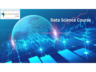 Data Science Training Certification, Dwarka, Delhi, SLA Data Analytics Course, Best SQL, Python Training Certification,