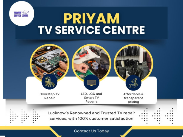 tv-repair-in-lucknow-with-priyams-certified-technicians-big-0