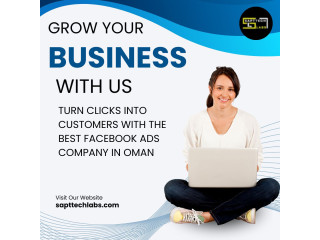 Ads Company in Oman: Why 500+ Brands Trust SaptTech Labs?