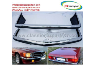 Mercedes R107 C107 W107 EU Style SL/SLC [***] Bumpers