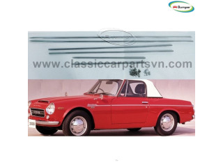 Side Trims Concave Datsun Roadster Fairlady 1600/2000