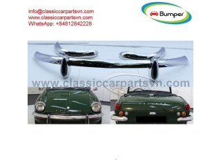Triumph Spitfire MK3 [***] and Triumph GT6 MK2 [***] bumpers