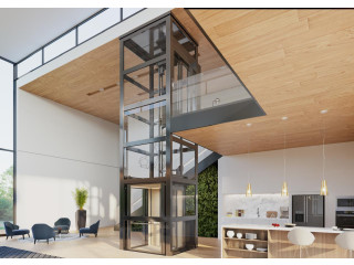 Platform Lift for Commercial and Residential Building in Delhi