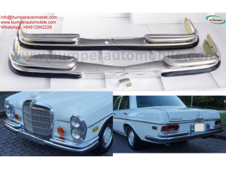 Mercedes W108 W109 (1965-1973) Bumpers