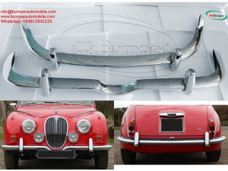 Jaguar Mark 2 (1967-1969) Slim Bumper