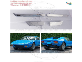 De Tomaso Pantera (1970 – 1991) Bumpers