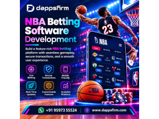 Grow Your Sportsbook with NBA Betting Software at Minimal Cost & Quick Launch