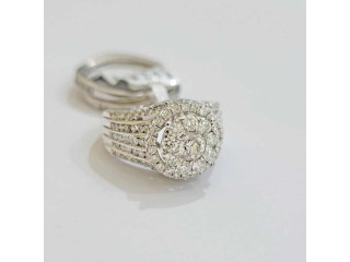 Shop Real 14k Gold Wedding Bands for Men & Women in Texas, USA