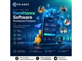 Technical Architecture of Modern Remittance Software Development Solutions