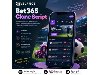 Whitelabel Bet365 Clone Software: From Branding to Deployment for Sportsbook Businesses