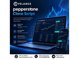 Pepperstone Clone Software with Multi-Factor Authentication and Cloud Scalability