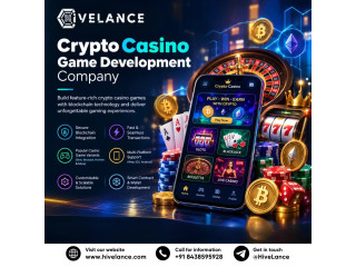AI-Powered Personalization in Crypto Casino Game Development