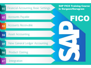 Independence Special Offer Aug'23: SAP FICO Training in Delhi, Mayur Vihar, SLA Institute, Free SAP Server Access