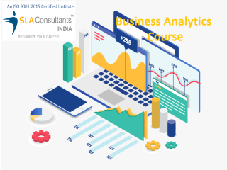 Business Analytics Certification Course in Delhi, Saket, Free R & Python Training with Free Demo, Free Job Placement, Special Offer till Sept'23