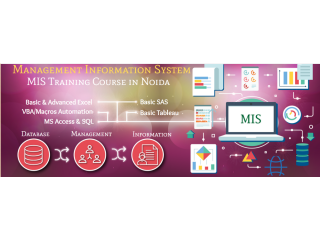 Best MIS Certification in Delhi, Patel Nagar, Free Excel, VBA & SQL Course, Navratri Offer '23, Free Job Placement, Salary Upto 6 LPA